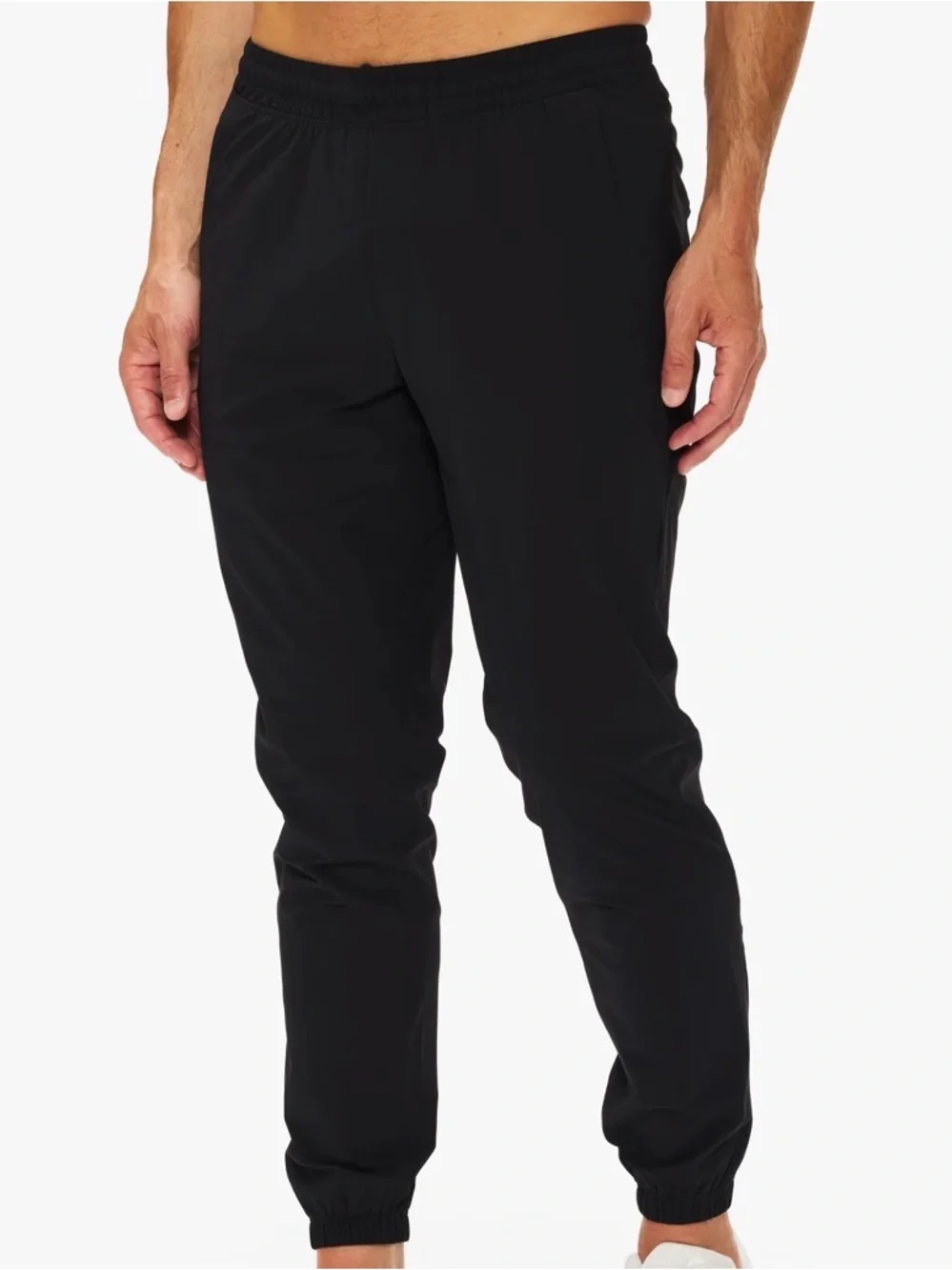 NWT Lululemon Pace Breaker Jogger Regular Black Men’s Large L